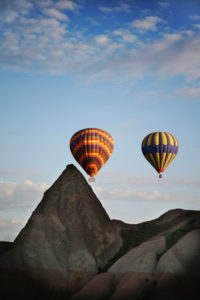 Europe, Turkey, Cappadocia, Göreme Europe, Turkey, Cappadocia, Göreme